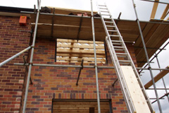 Lower Weston multiple storey extension quotes